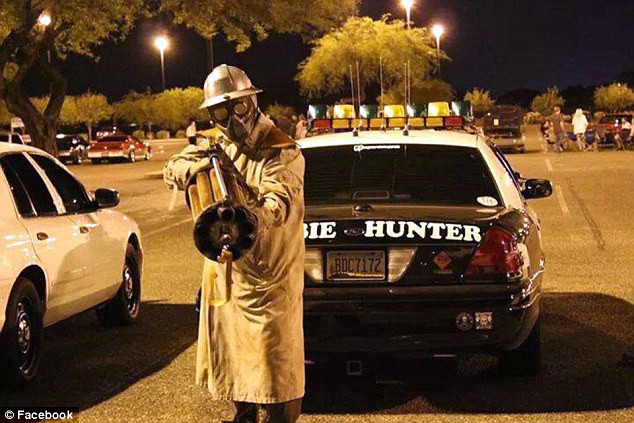 Zombie Hunter, Arizona?s Real-Life Serial Killer.