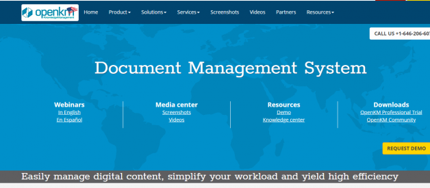 Top 10 Free and Open Source Document Management System
