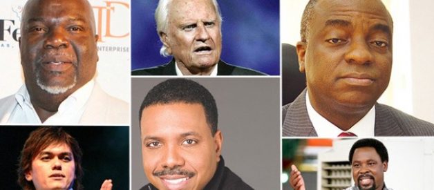 Top 15 Richest Pastors In America (We promise that #1 will shock you)