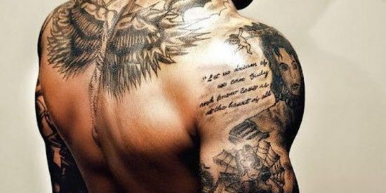 Top 5 Most Popular Masculine Tattoo Designs for Men