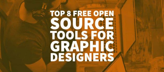 Top 8 Free Open Source Tools For Graphic Designers