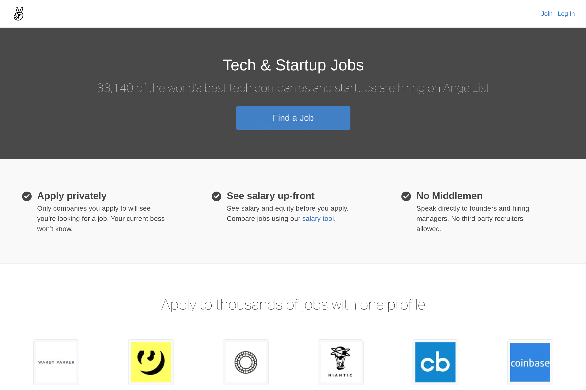 Find Remote Freelance PHP Jobs on AngelList.