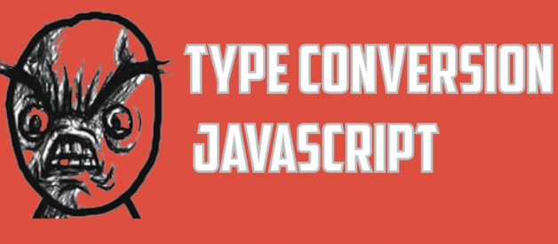 Typecasting and Coercion in JavaScript