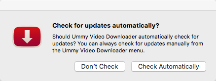 ummy video downloader interface 03