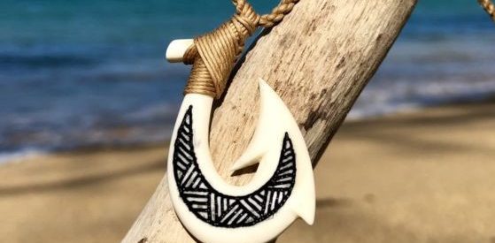 Uncovering The Hidden Significance Behind The Hawaiian Fish Hook Necklace
