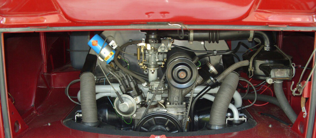 Understanding your aircooled Volkswagen engine