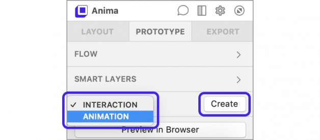 Using Sketch to Design Animations