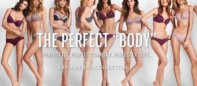 Victoria’s Secret: “The Perfect Body?”