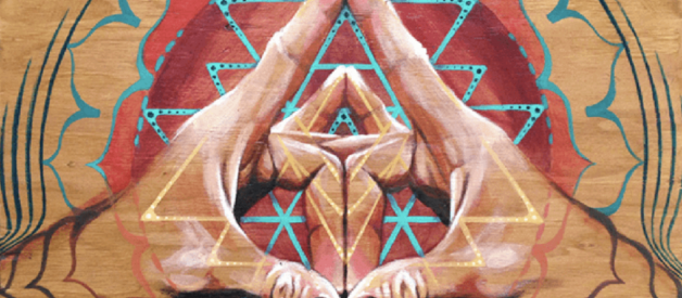 Visionary Art and Sacred Geometry