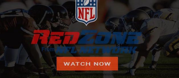 Watch NFL RedZone FREE: Live stream