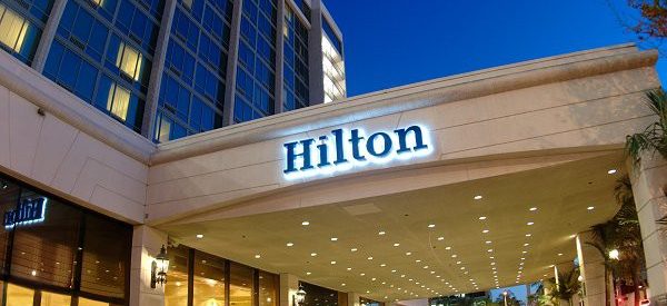 Webmail Access for Hilton Hotel Employees