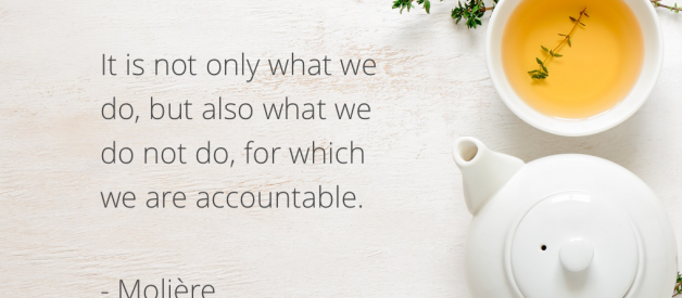 What does accountability mean, really?