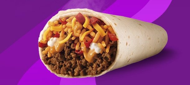 What Happened to Taco Bell’s Volcano Burrito?