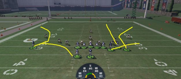 What Has Been the Best Offensive Play in Madden 17?
