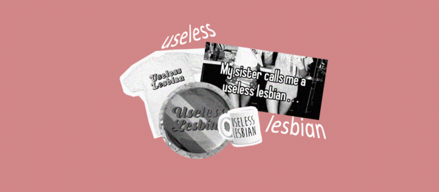 What is a useless lesbian, exactly?