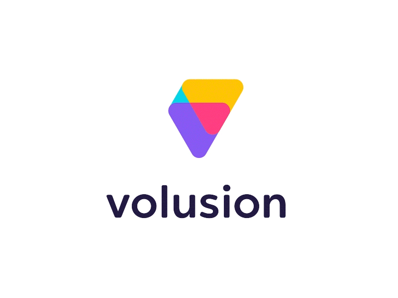 volusion brand identity design