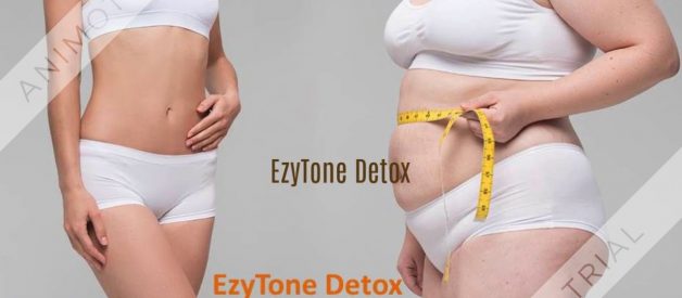 What is ezytone detox patch Supplement.?
