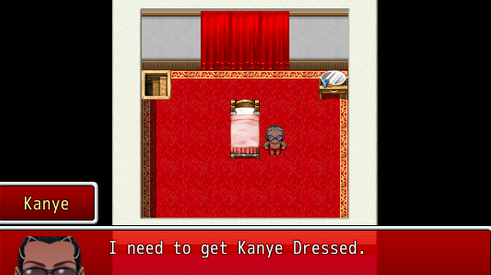What is Kanye Quest?