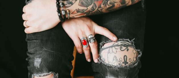 Who has the most tattoos? It’s not who you’d expect
