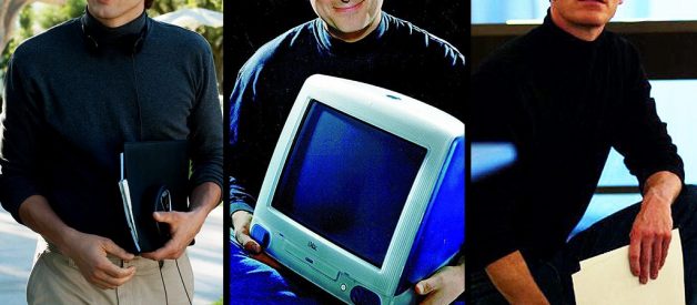 Who Tells Your Story: 3 Films About Steve Jobs
