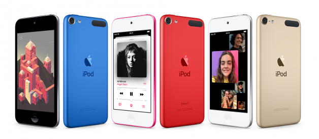 Why Does The Apple iPod Touch Still Exist In 2020