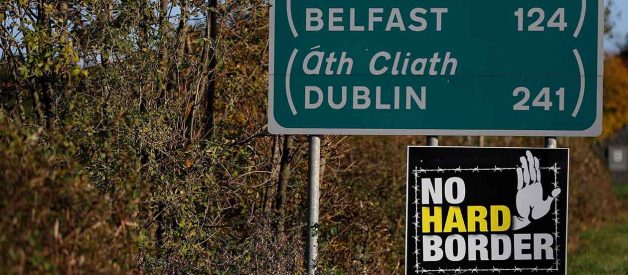 Why has the Irish border become an issue in Brexit?