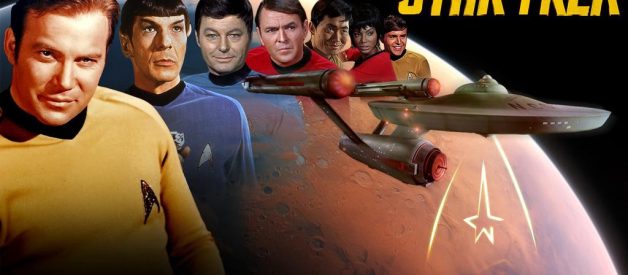 Why It’s Impossible To Beat The Original “Star Trek” TV Series