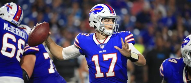 Why Josh Allen May End Up Being The Best Quarterback From The 2018 Draft Class