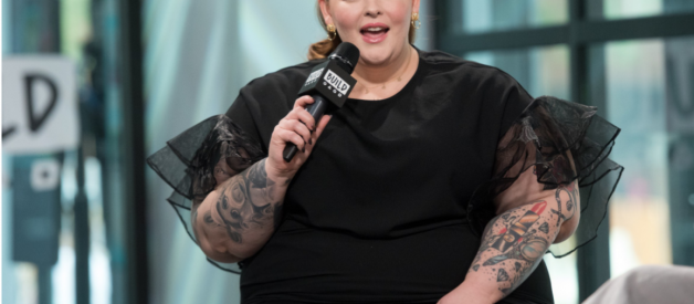 Why Tess Holliday Is a Poor Role Model for Your Daughter