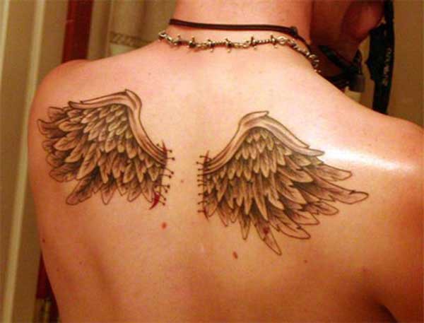 wing tattoo meaning