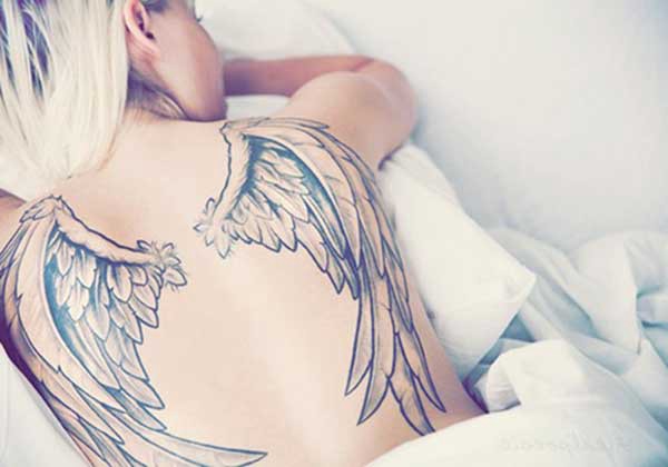 angel wings tattoo angel wings tattoo