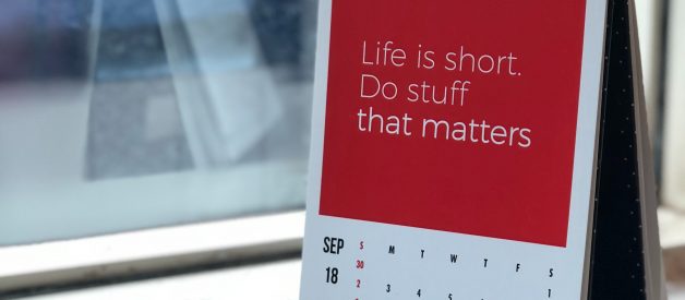Your Sex-Positive Calendar