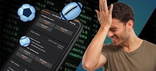 COMMON MISTAKES PEOPLE DO WHEN BETTING